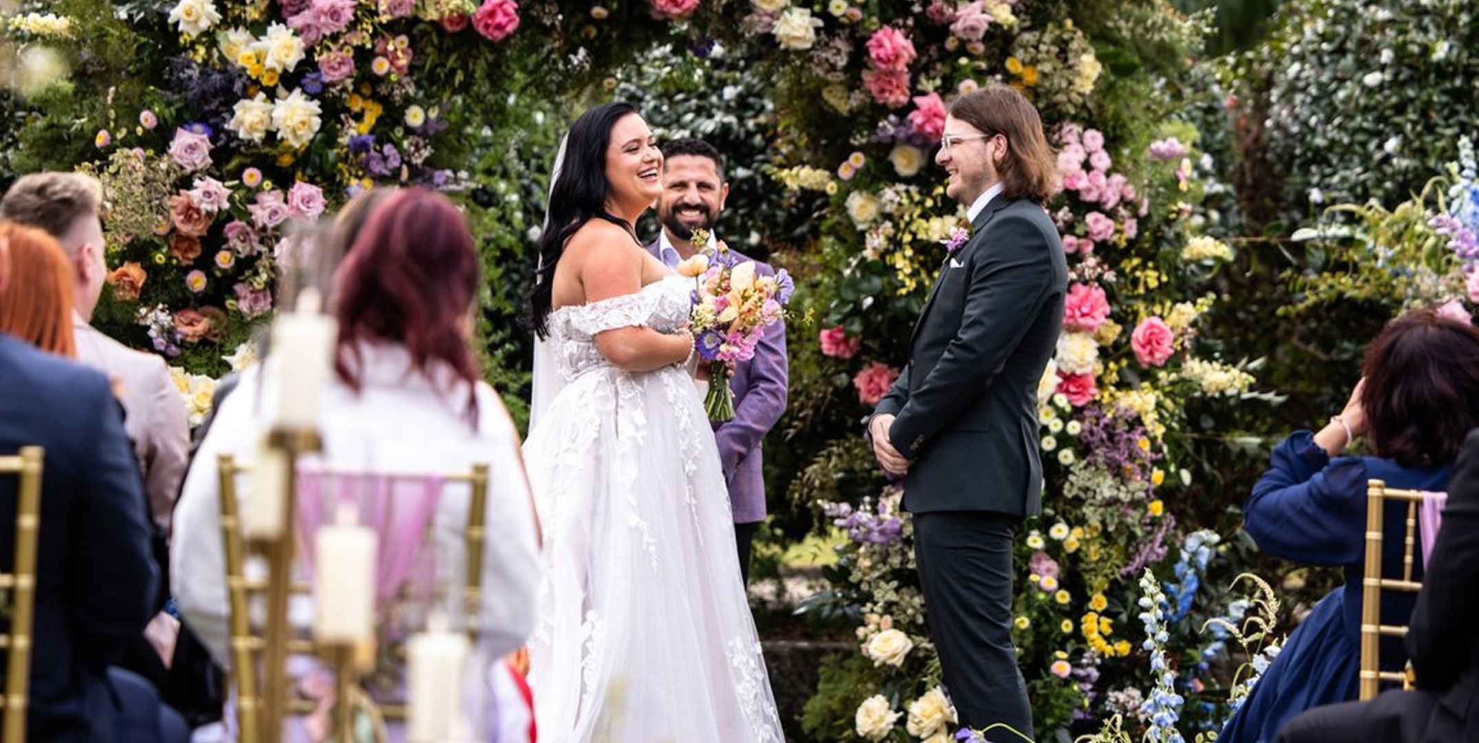 ¿Por qué Ashleigh y Jake de MAFS Australia se separaron tras su boda televisada? Descúbrelo aquí.