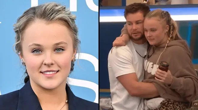 JoJo Siwa responde a rumores de namoro com Chris Hughes após confirmação de romance