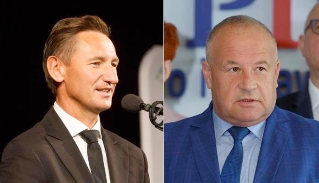 Szczecin PiS ve PO siyasetçileri cumhurbaşkanlığı seçim sonuçları hakkında