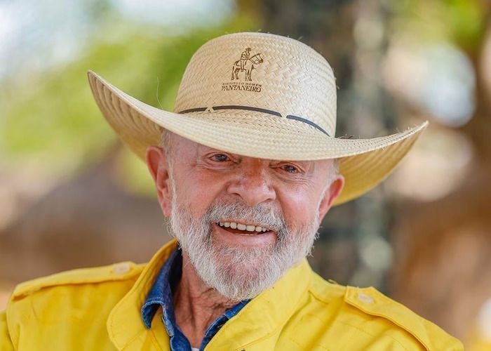 Lula vai a Mato Grosso para lançar programa de recuperação do solo