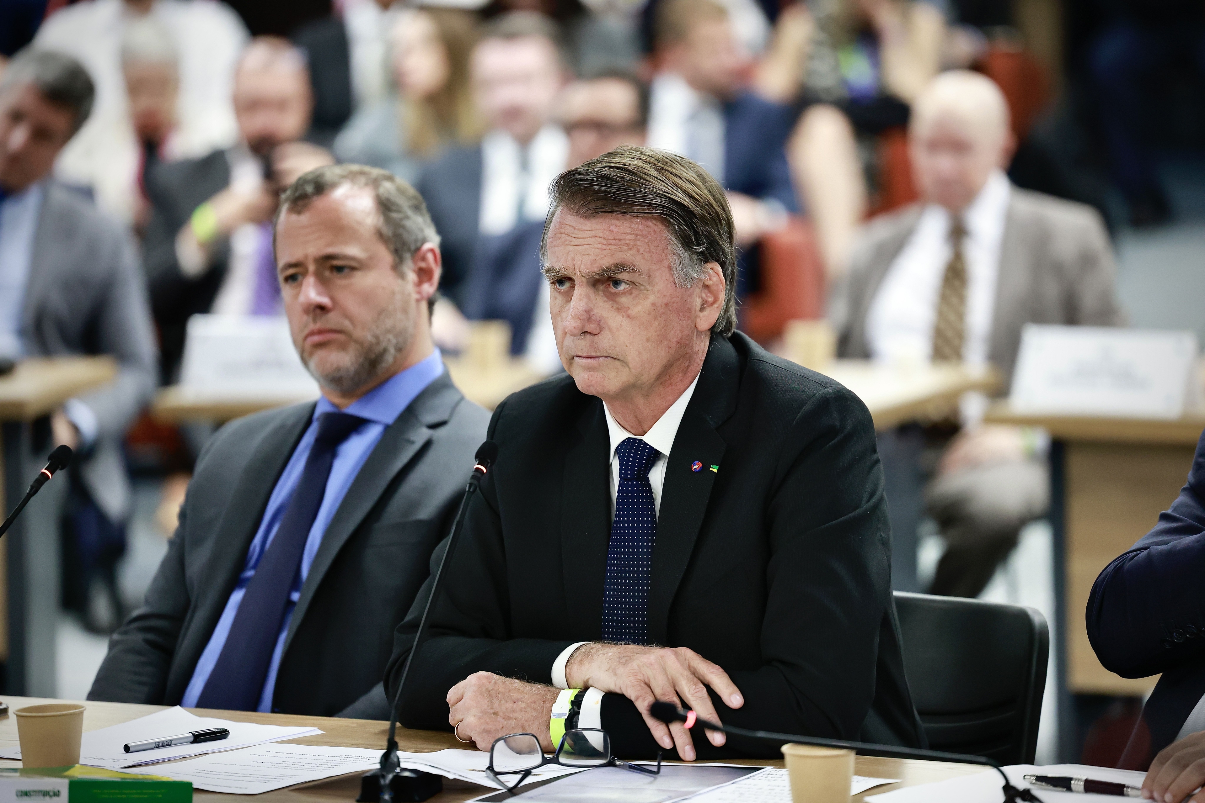 Analiz: Bolsonaro, mahkumiyetin bilincinde olarak oyuna girdi