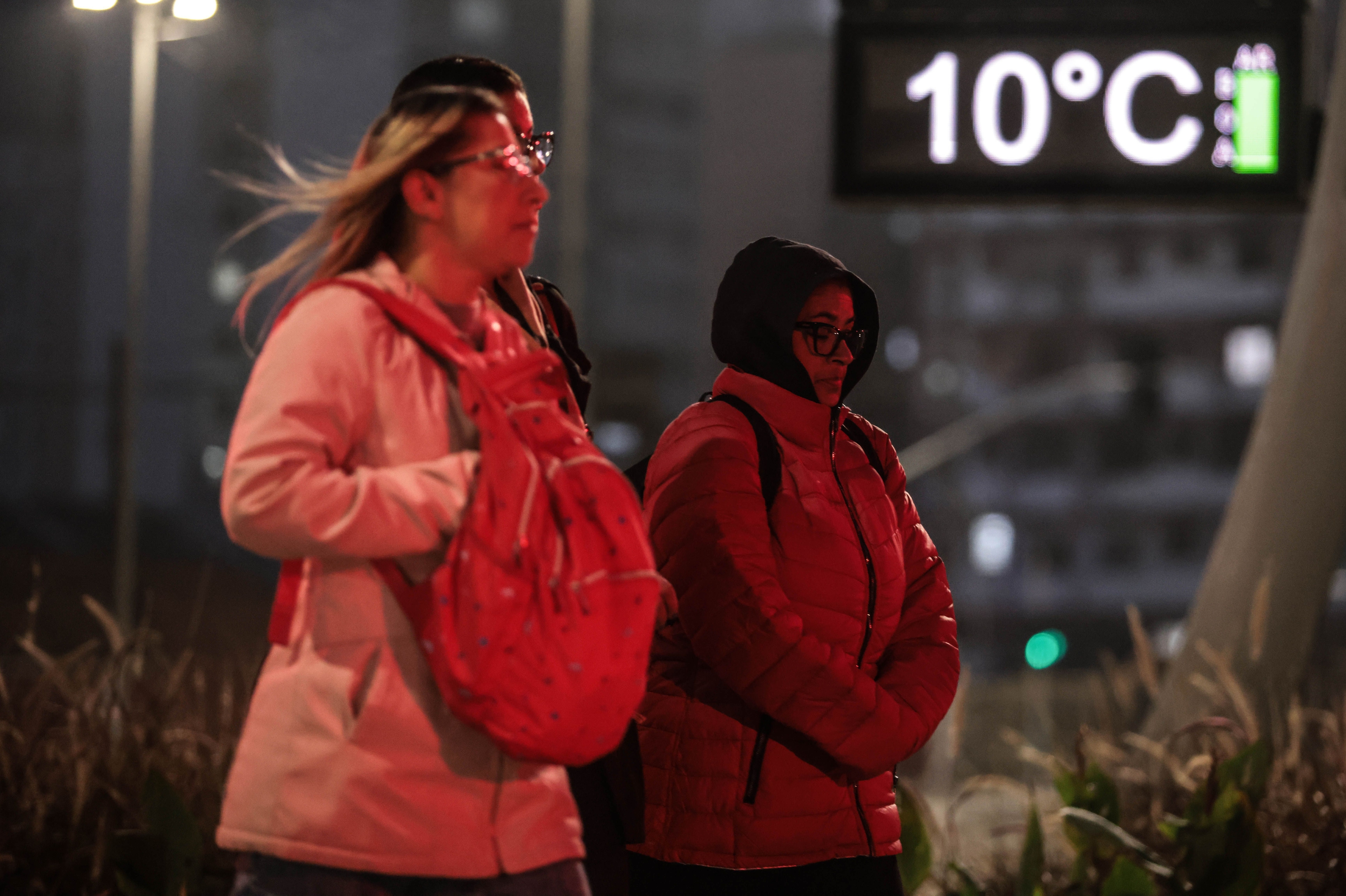 Ниже 10°C: в Сан-Паулу до пятницы будет оставаться холодная погода