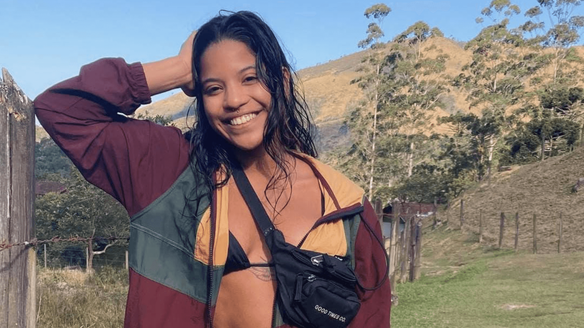 Le larve presenti nel corpo di Juliana Marins hanno aiutato gli esperti nel loro rapporto a Rio de Janeiro