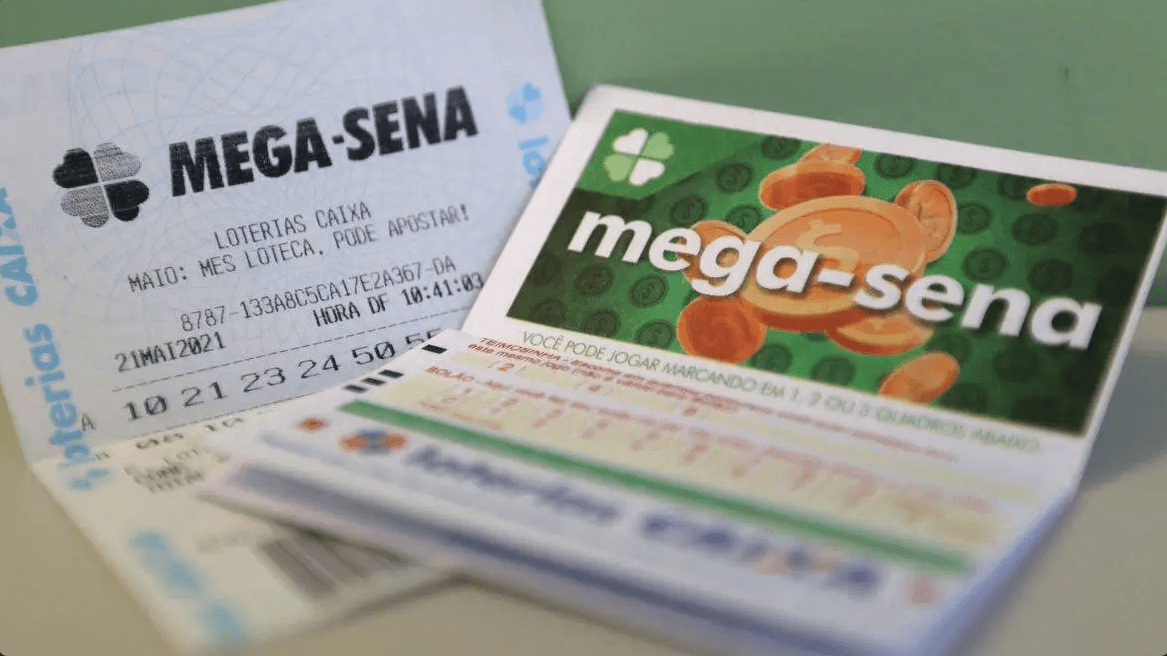 Mega-Sena 2918: Die Ziehung an diesem Dienstag (23) könnte 48 Millionen R$ auszahlen