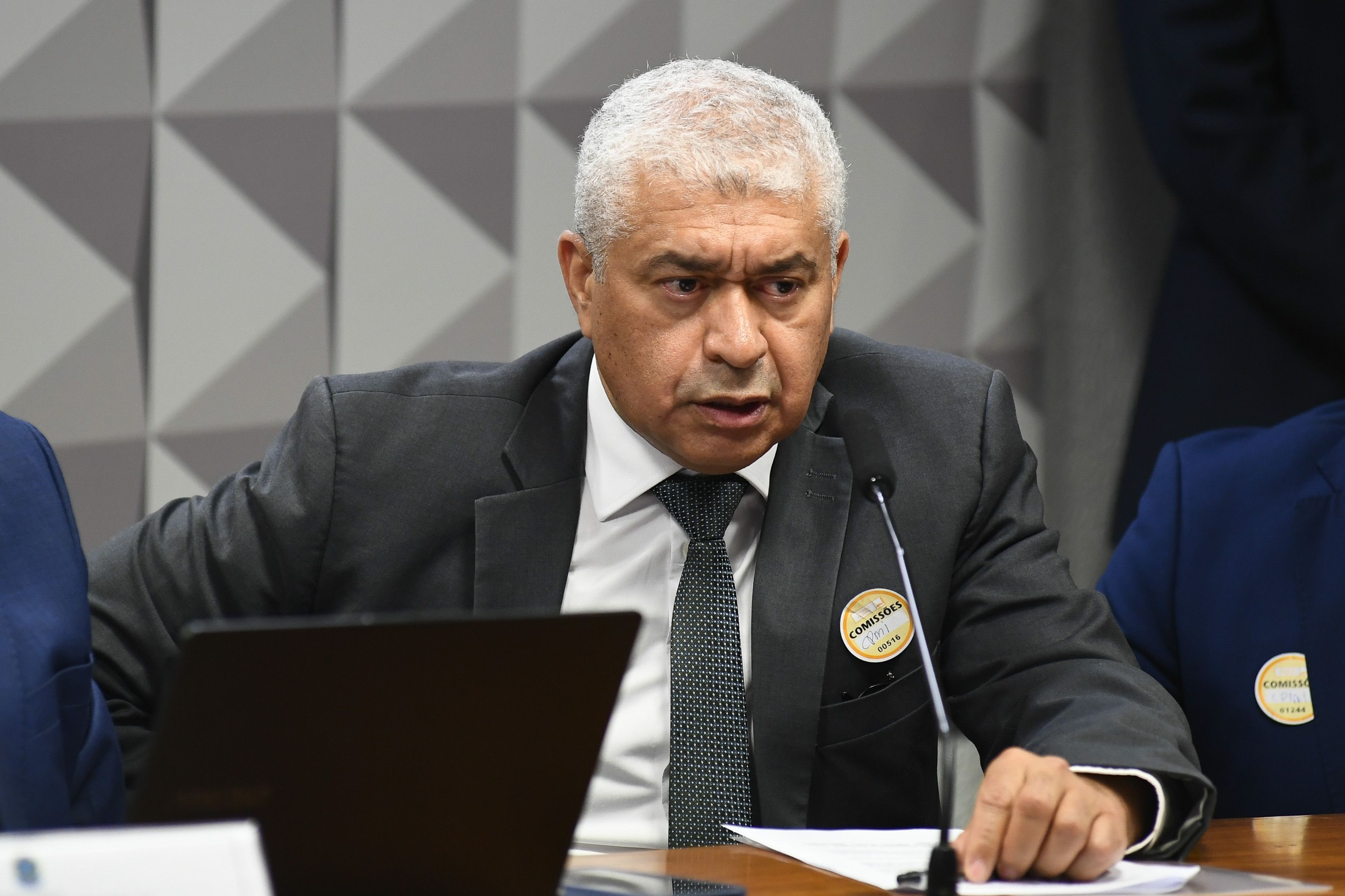 CPMI Başkanı “Inss Careca” Arabulucusunu Tutukladı