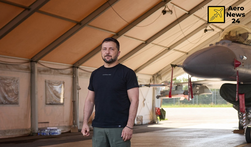 Zełenski: Rosja przeprowadziła 623 ataki dronów i rakiet na Ukrainę