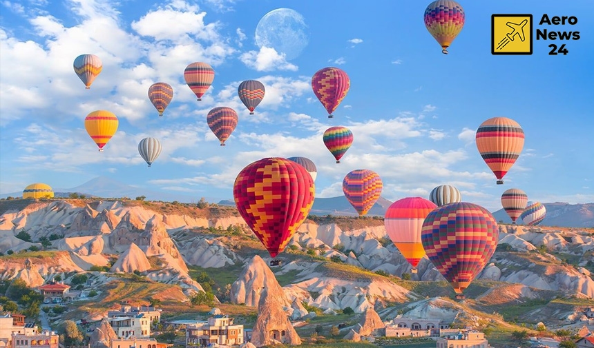 Aïd al-Adha : une période chargée en Cappadoce : afflux de touristes