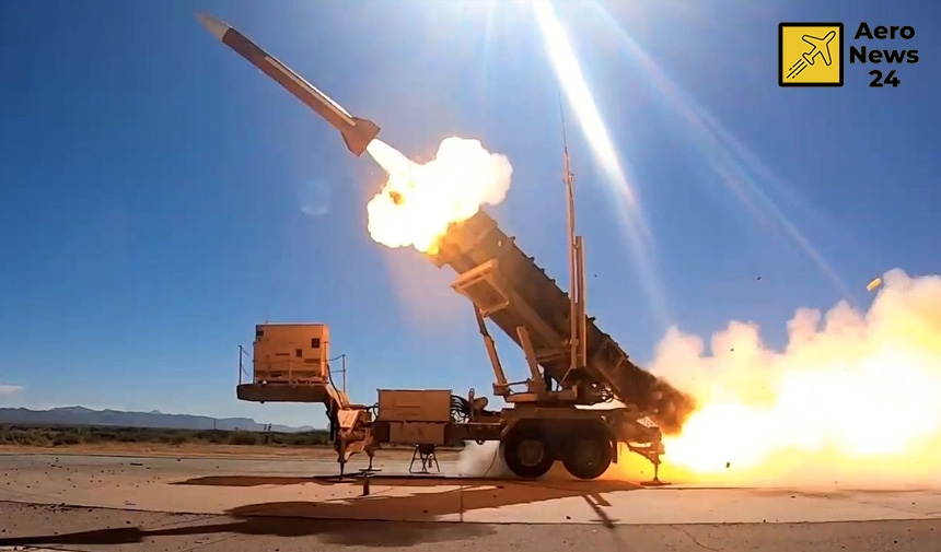 USA vervierfachen Kauf von Patriot-Raketen
