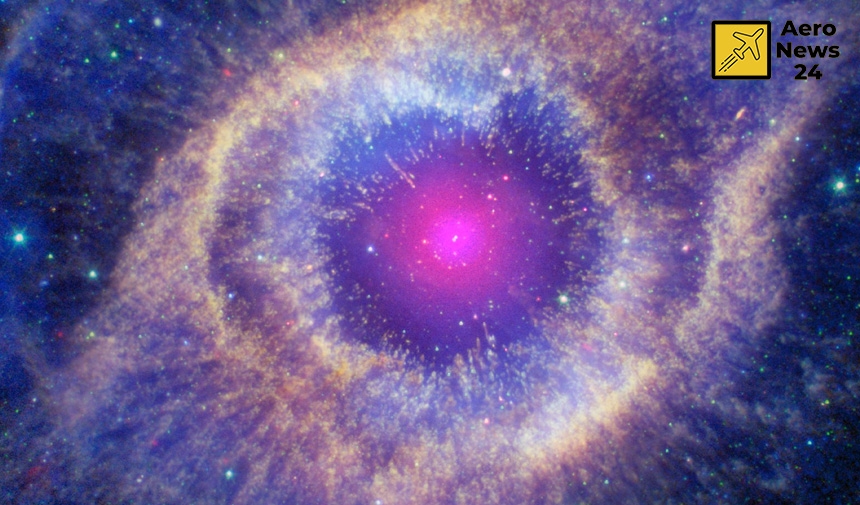 Der Geruch des Weltraums: Eine kosmische Reise durch Metall, Ammoniak und faulen Kohl
