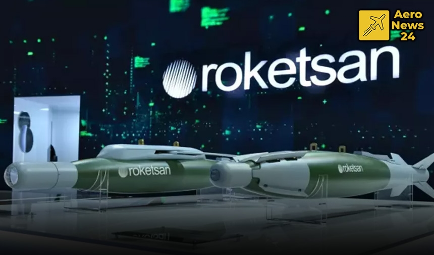 Roketsan ist 37 Jahre alt: Die Verteidigungskraft der Türkei steigt