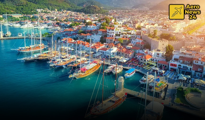 Feiertagsandrang in Muğlas Touristenvierteln: Hotelauslastung über 90 %