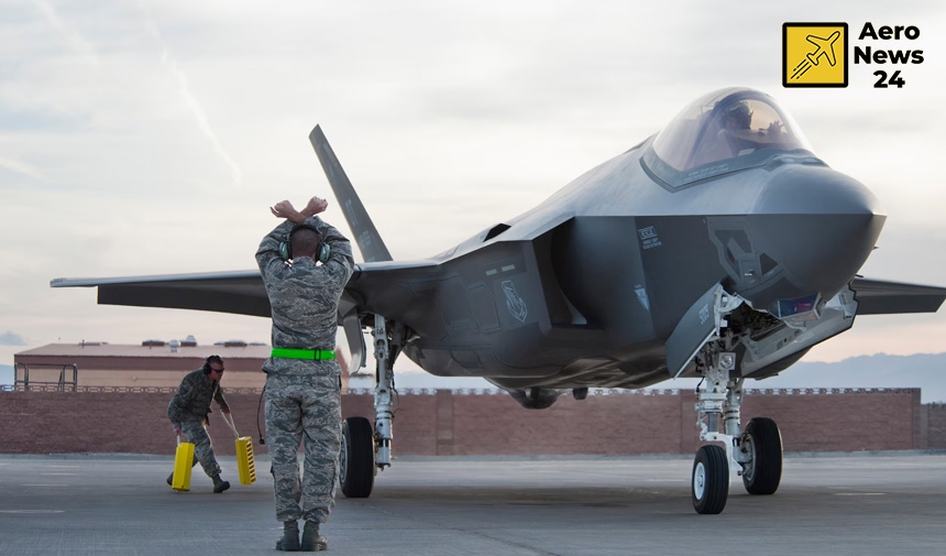 Belgiens erster F-35-Kampfjet zur Auslieferung bereit