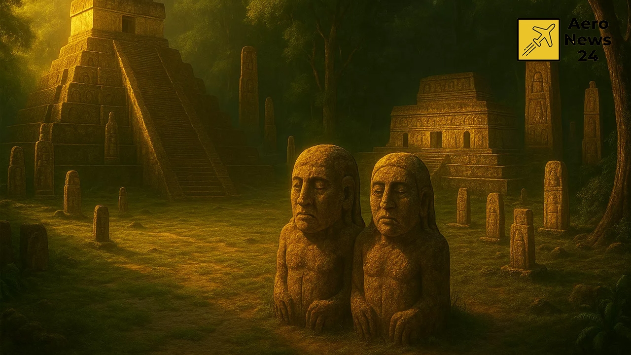 Mysterieuze 3000 jaar oude Mayastad ontdekt: Los Abuelos