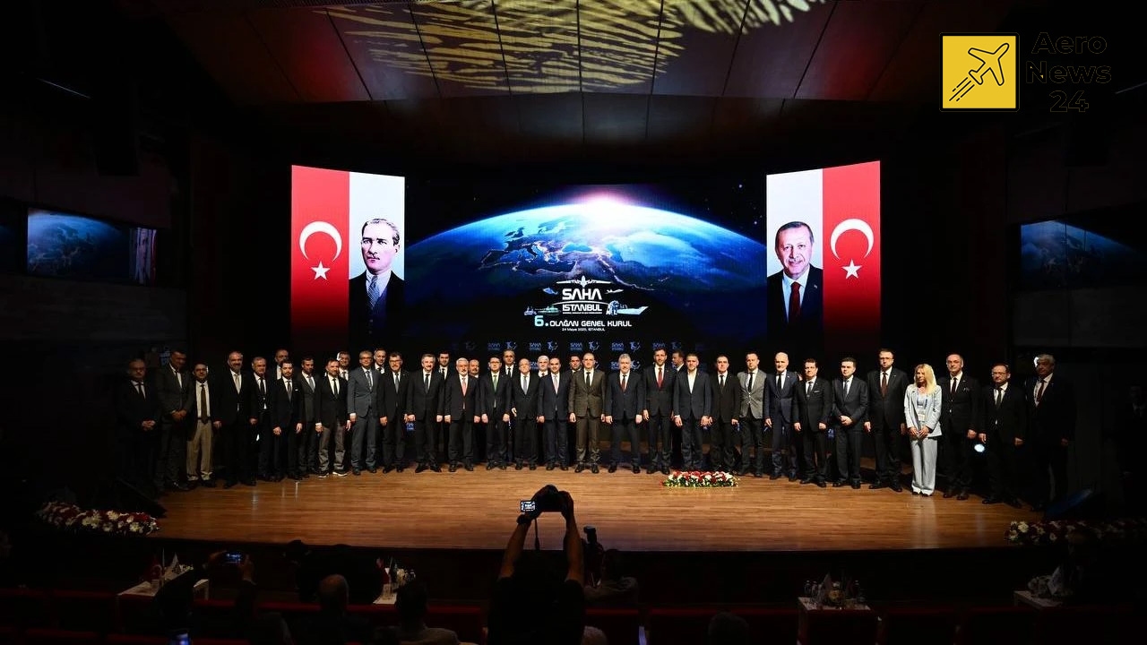 Die 6. ordentliche Generalversammlung von SAHA Istanbul fand statt