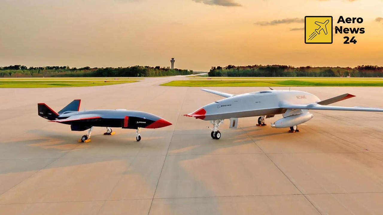 Boeing macht Fortschritte bei den Drohnenprogrammen MQ-25 und MQ-28A