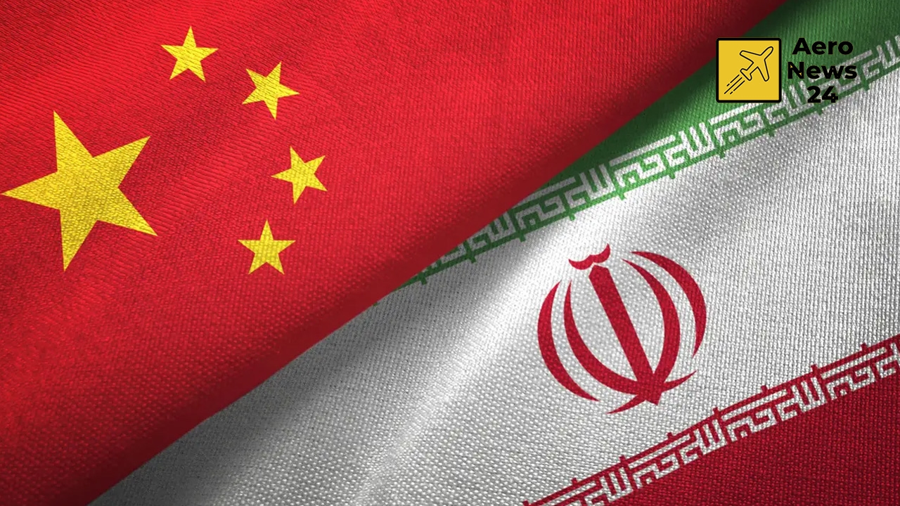 Iran bestellt angeblich Material für ballistische Raketen nach China
