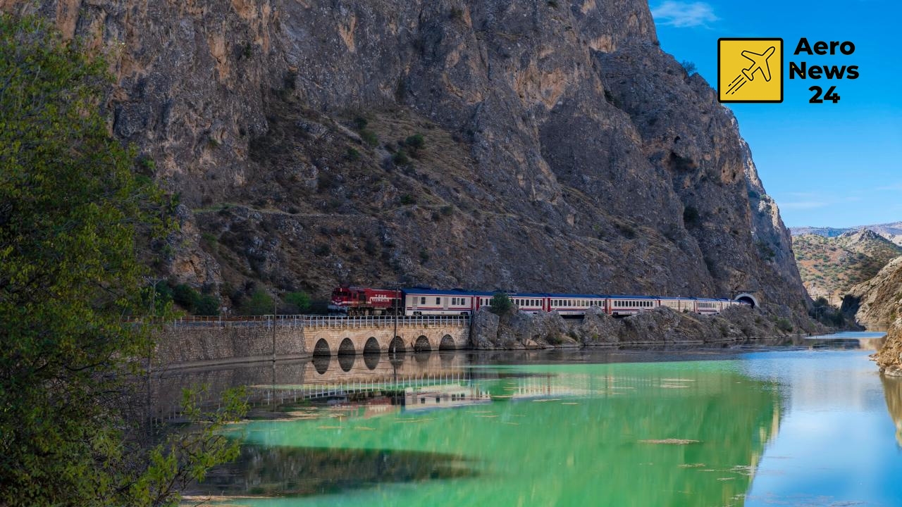 Touristischer Karaelmas-Express startet zu seiner ersten Reise