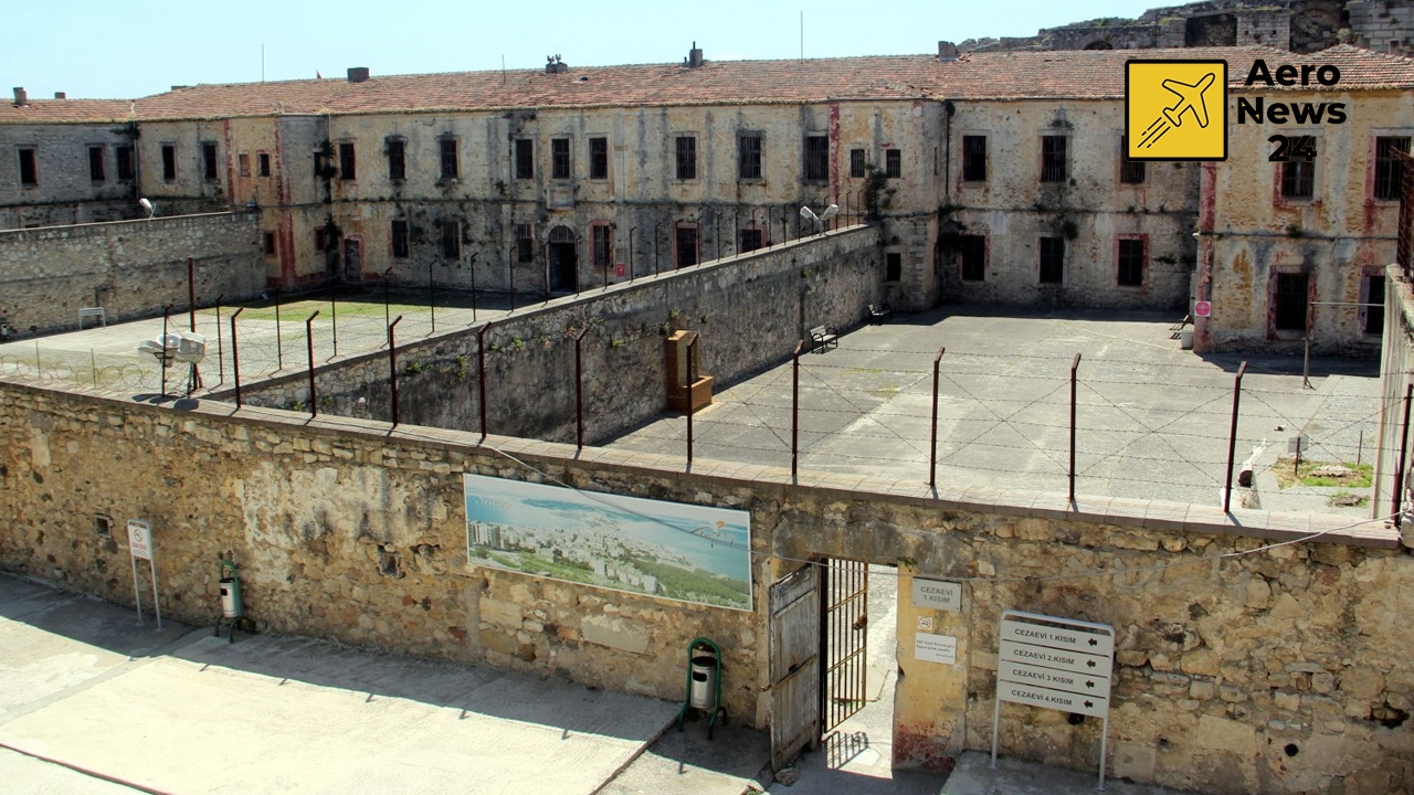 Das historische Gefängnis von Sinop ist wieder für Besucher geöffnet