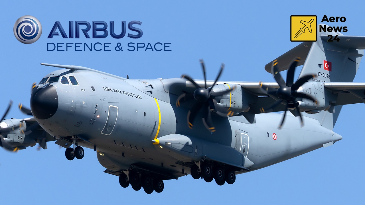 Airbus nimmt mit seinen neuesten Verteidigungslösungen an IDEF 2025 teil