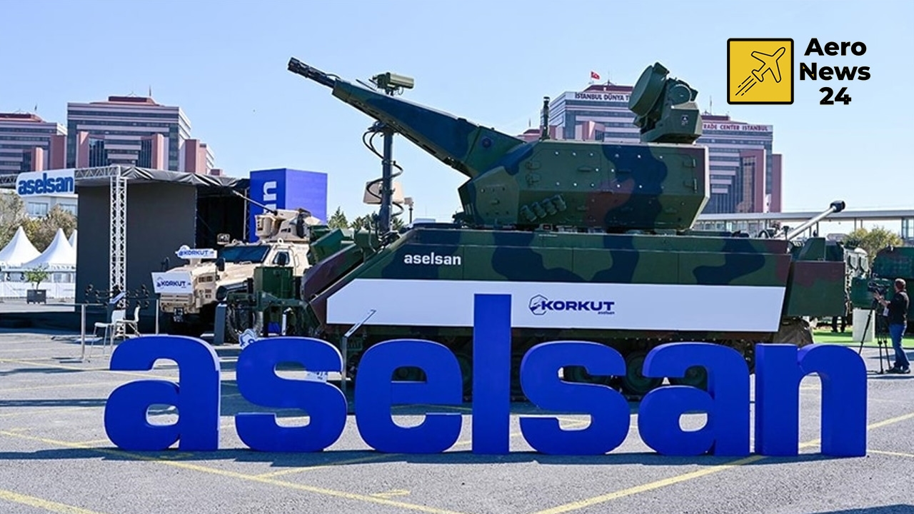 Aftellen naar IDEF 2025: ASELSAN, Roketsan en TEI bereiden zich voor om hun nieuwe technologieën te demonstreren