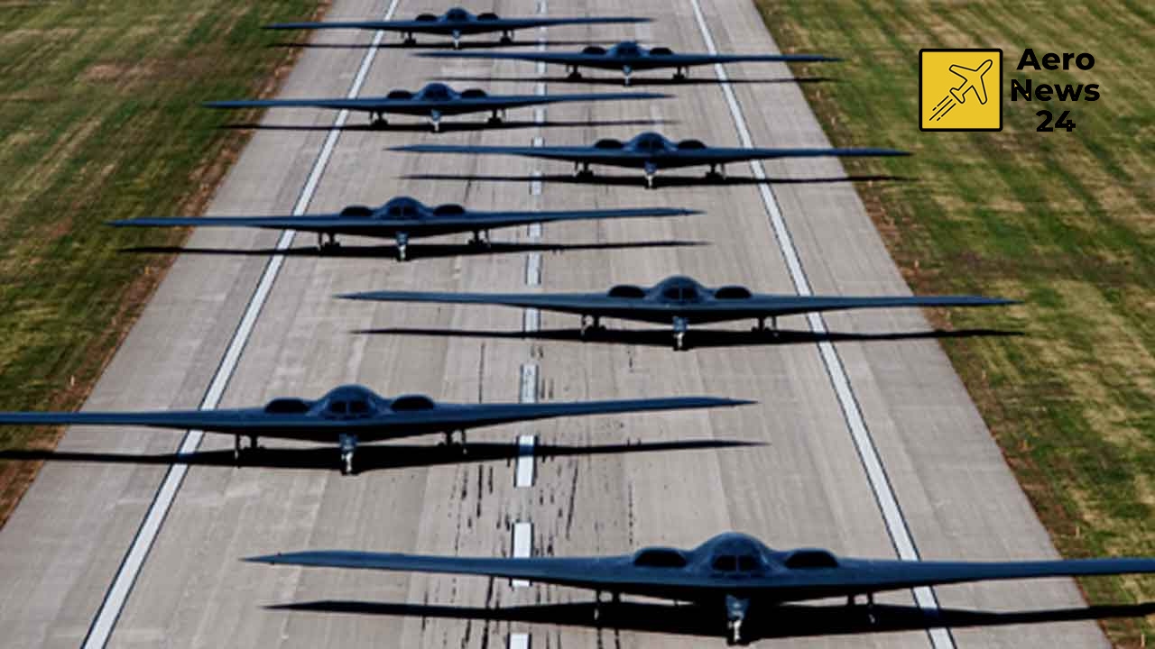 USA erwägen die Lieferung von B-2-Bombern an Israel