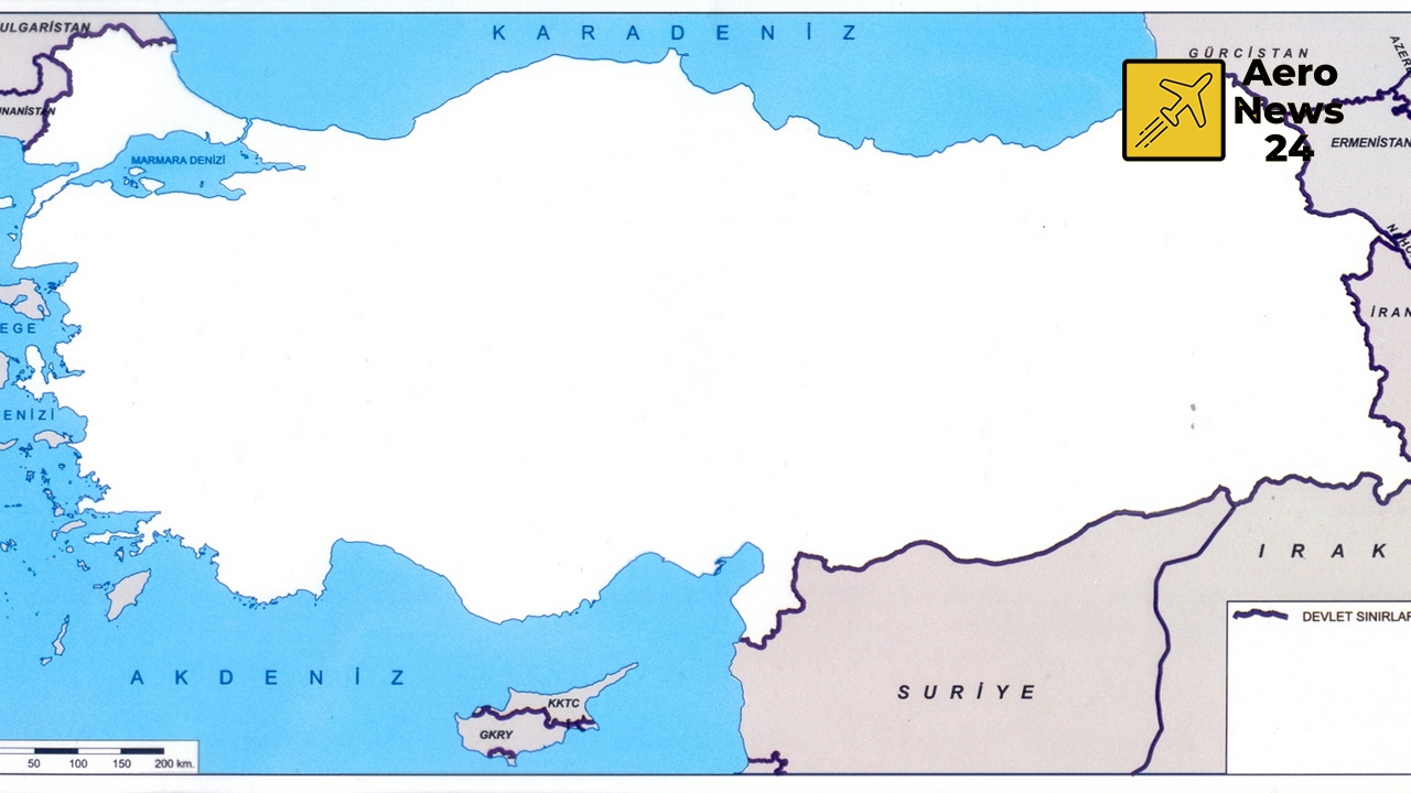 La Turquie assure une surveillance 24h/24 et 7j/7 des accidents maritimes et aériens assistée par satellite