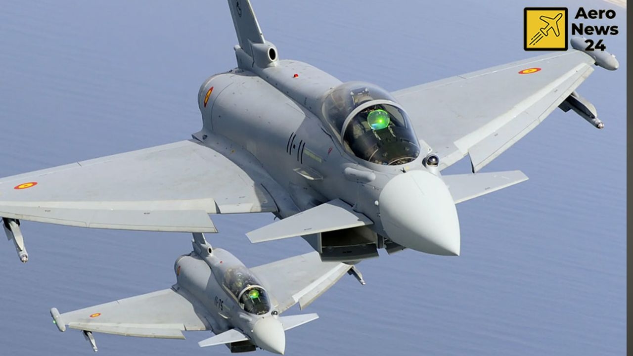 Eurofighter-Krise: Türkeis Stärkung sorgt für Unruhe in Griechenland