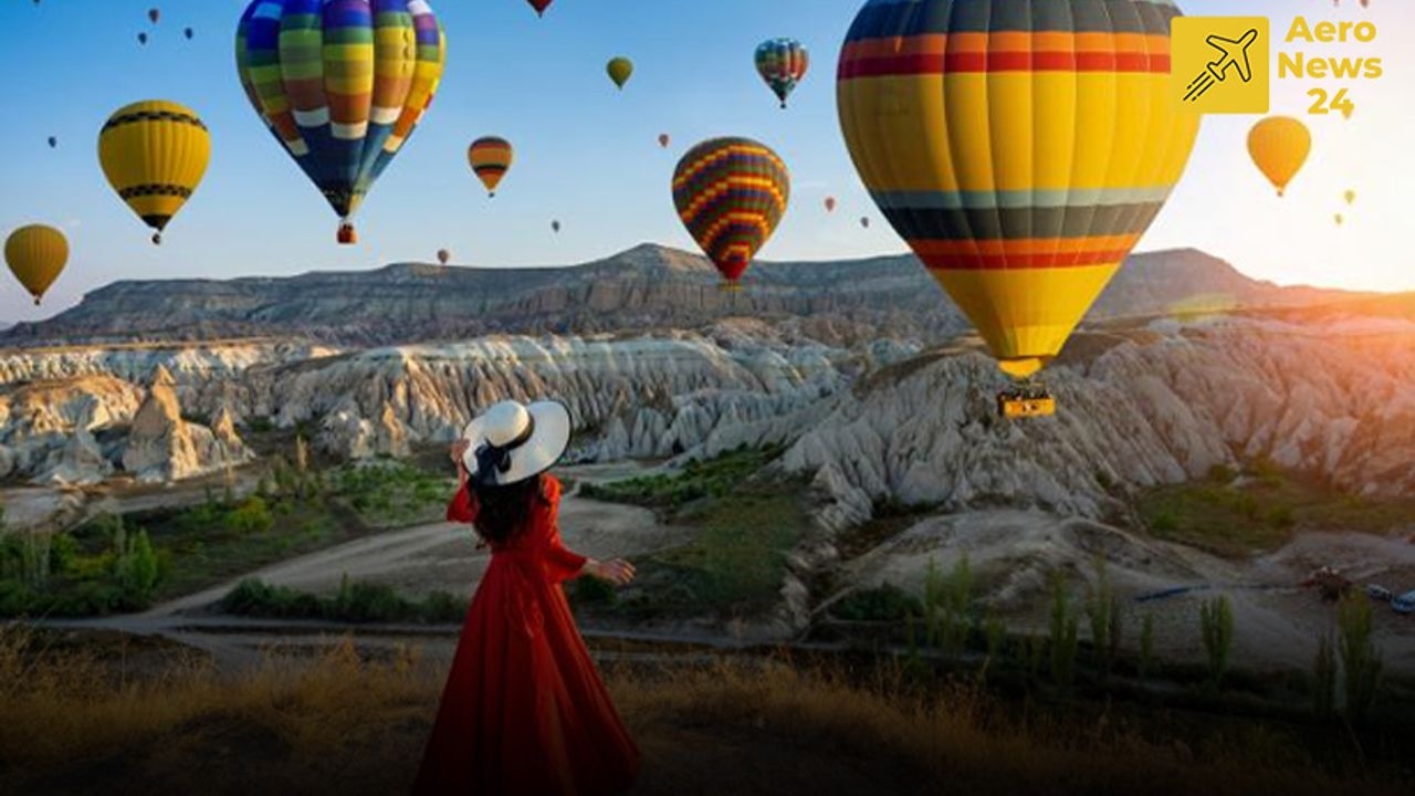 ¿Cómo es la temporada turística en Capadocia?