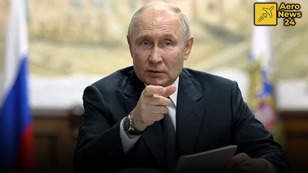 Poutine : Les moteurs d’avions russes font partie de notre avantage concurrentiel économique