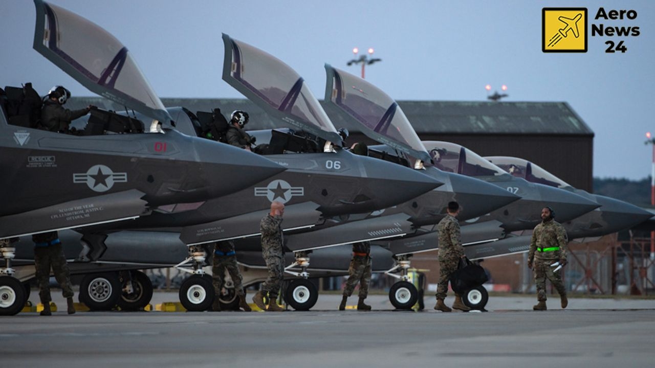 Declaración de la India sobre el F-35: No se celebraron reuniones oficiales con EE. UU.