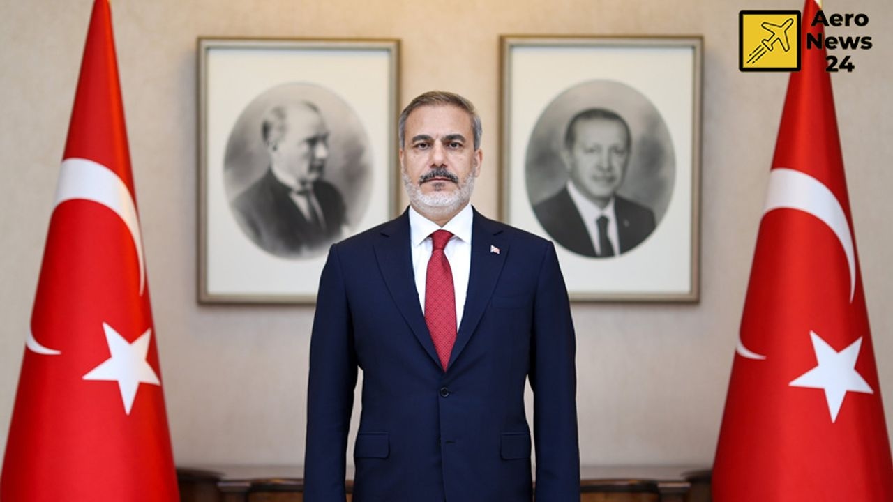 Erklärung von Außenminister Hakan Fidan zu Visafragen