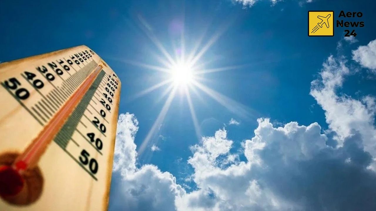 Temperatury gwałtownie wzrosną w weekend, w niektórych regionach spodziewane są intensywne opady deszczu