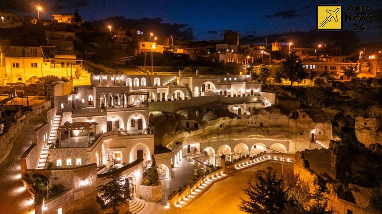 Signature Cave Cappadocia, MICHELIN Guide & Tablet Hotels Koleksiyonunda