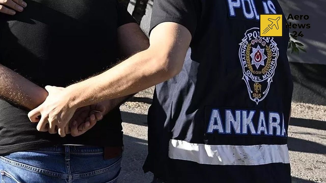 Detenido el expresidente de la industria química y de maquinaria, İsmet Sayhan