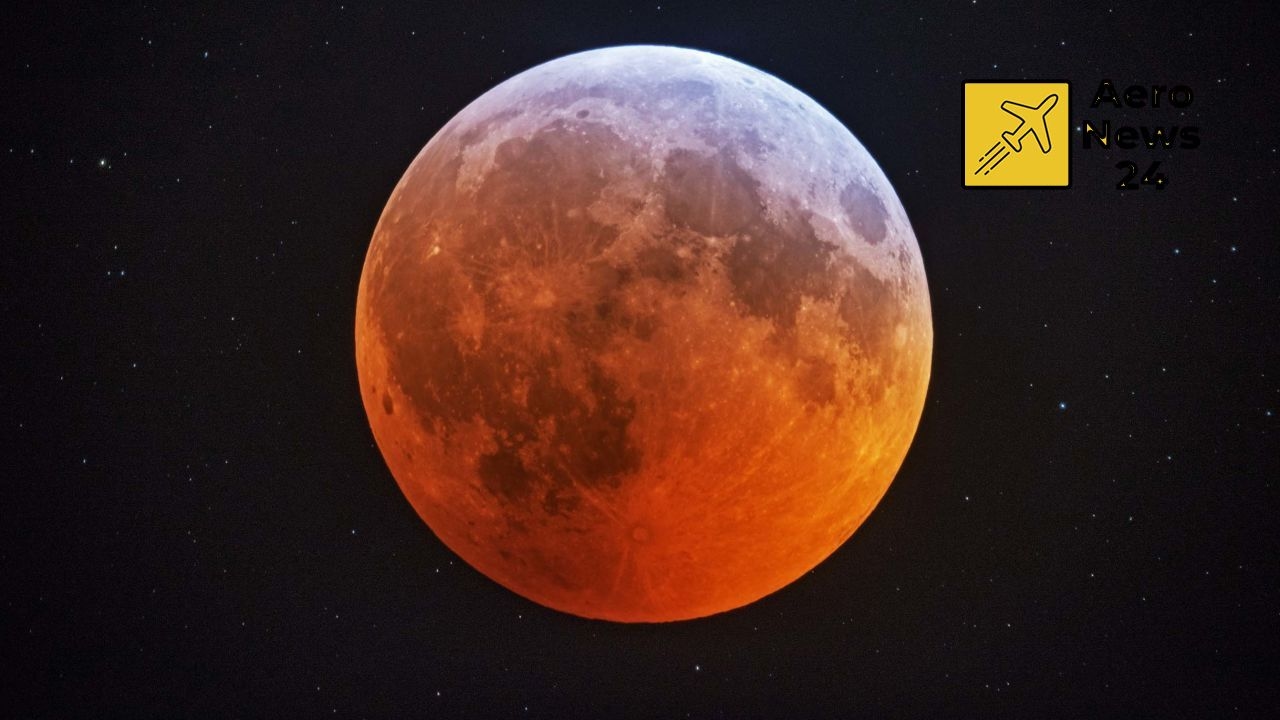 Um banquete deslumbrante no céu: um eclipse de 82 minutos da Lua de Sangue está chegando