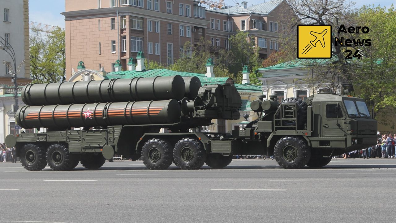 Rússia oferece manutenção do S-400 para a Türkiye