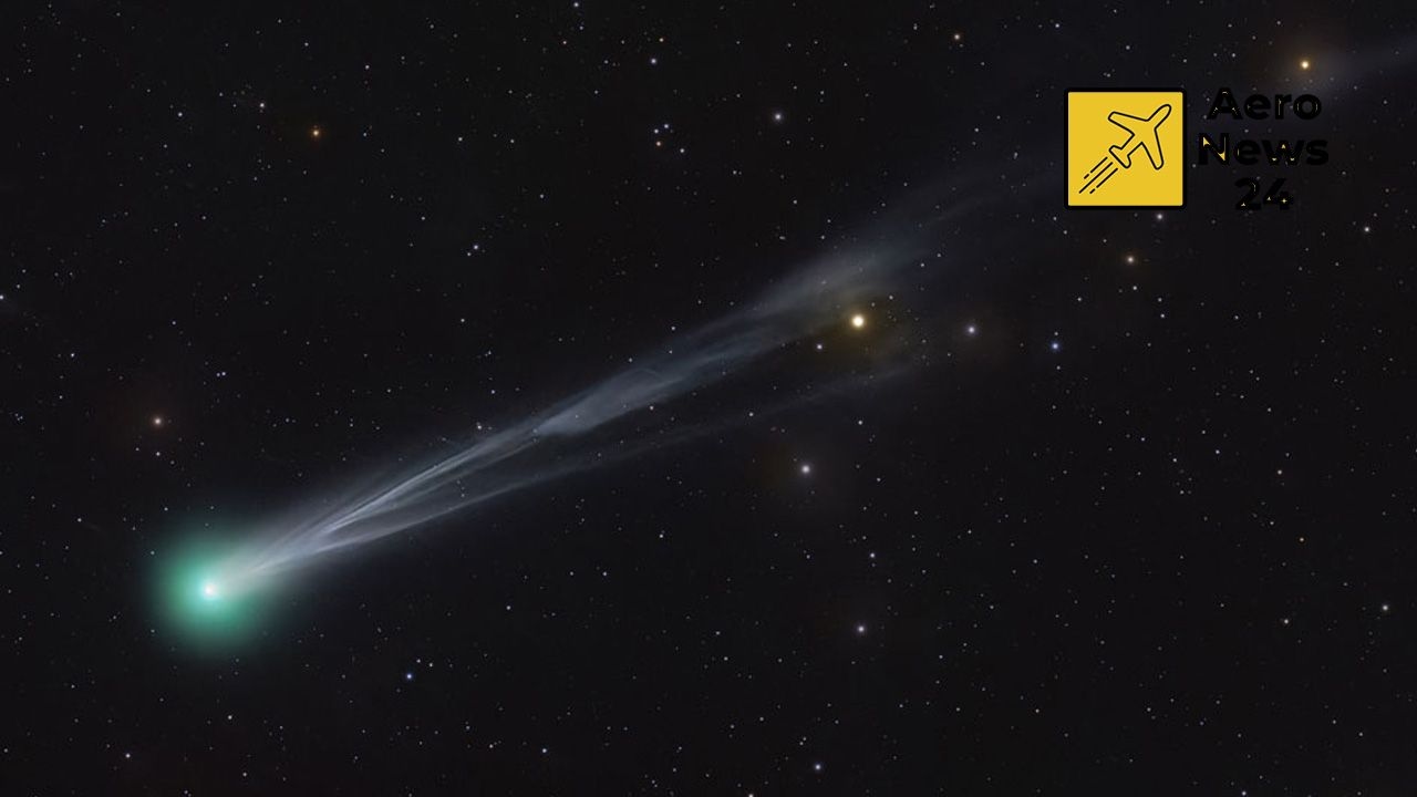 Visita rara no céu: dois cometas verdes serão vistos simultaneamente