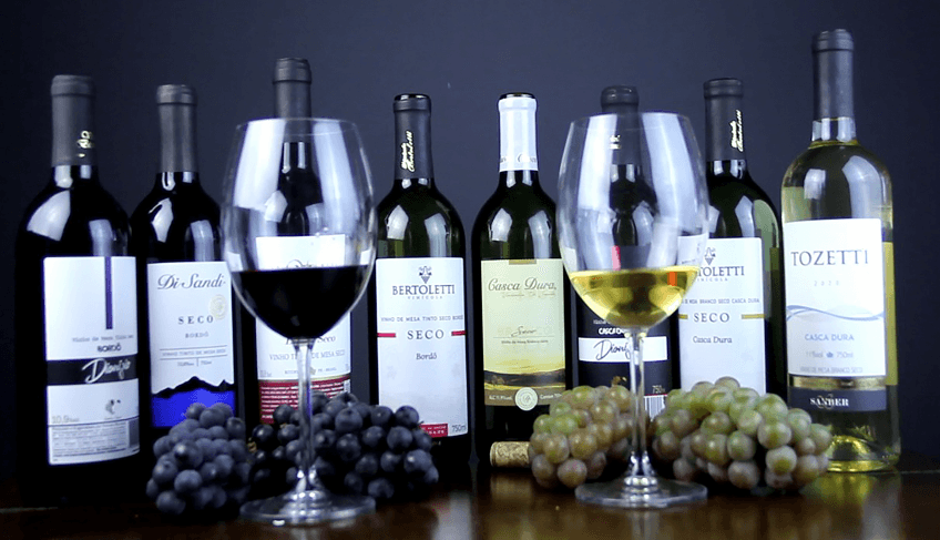 Il consumo di vino brasiliano è in aumento. Buone notizie per le piccole cantine e l'enoturismo.