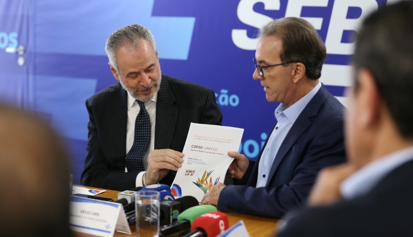 Sebrae pubblica il manifesto sulle piccole imprese nell'agenda climatica
