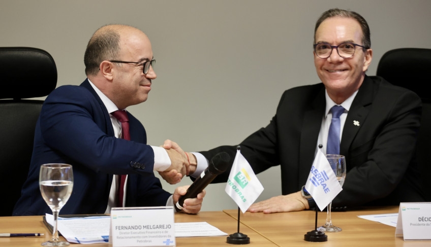 Sebrae e Petrobras firmam parceria para fortalecer cadeia de fornecedores locais