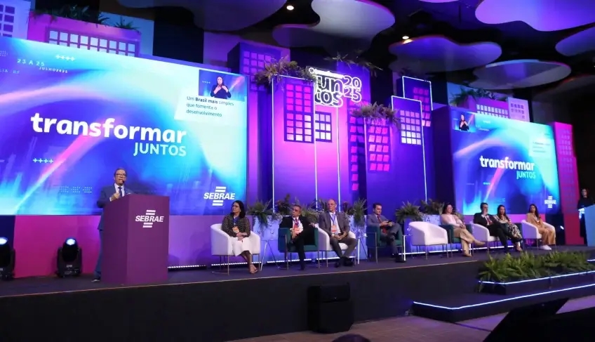 « La solution pour l’économie réside dans les municipalités, en collaboration avec les petites entreprises », affirme le président de Sebrae