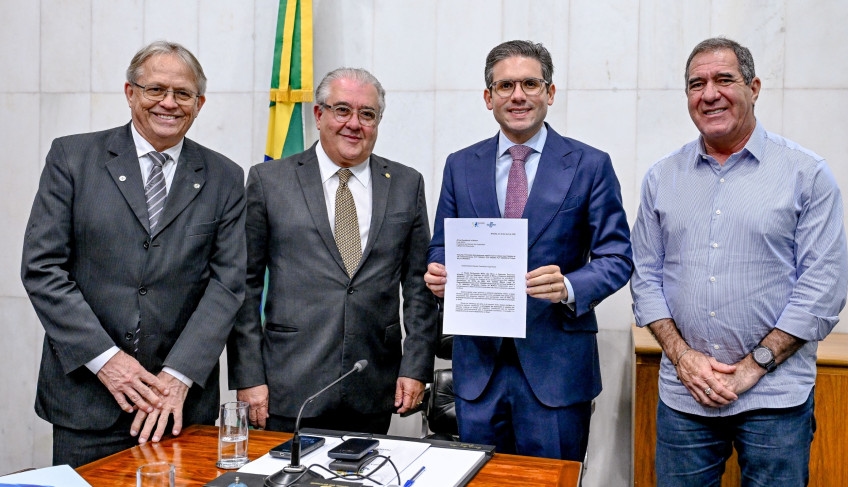 Sebrae und die Gemeinsame Parlamentarische Front der Kleinst- und Kleinunternehmen fordern Priorität für Projekte