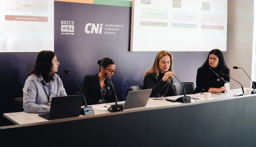 Relatório que mapeia barreiras de acesso a crédito para empreendedoras será lançado em plenária da WBA BRICS