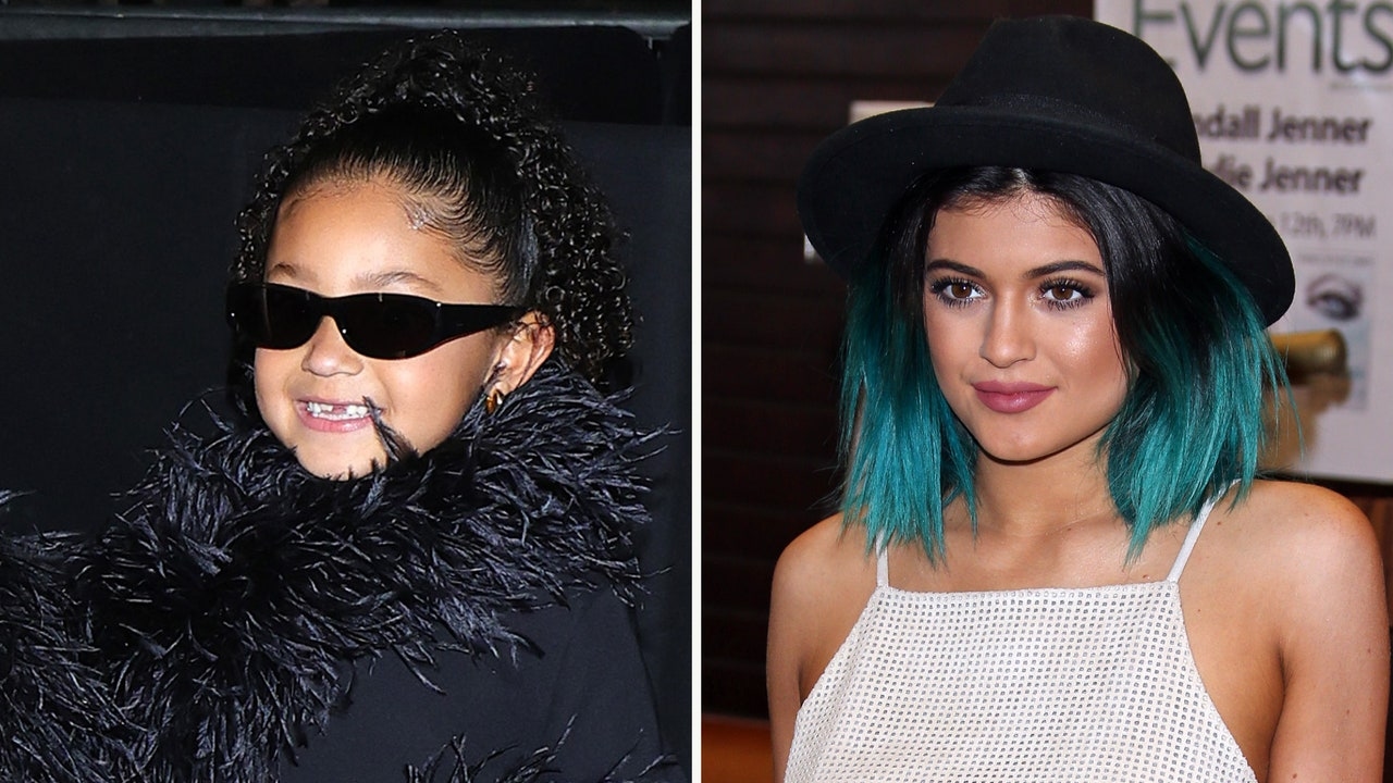 Stormi'nin Kylie Jenner'ın Kral Kylie Dönemi'ne Saygısızlık Etmesi 2025 Bingo Kartımda Yoktu