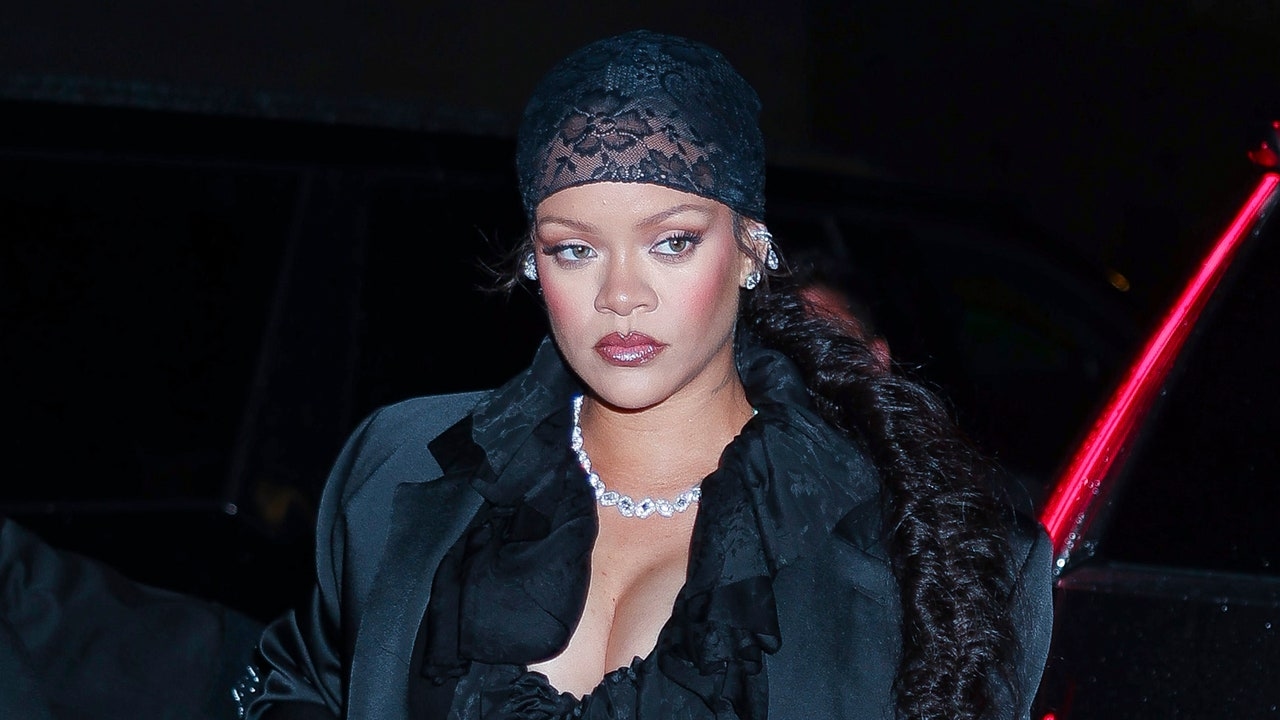 Here Are Rihanna's Best Maternity Looks in 2025