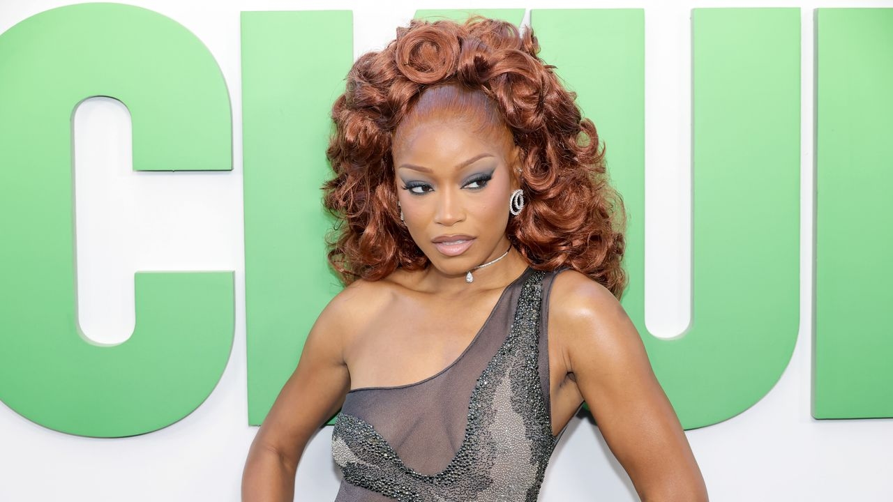 Keke Palmer startet den Pixie-Cut-Trend für Herbst 2025