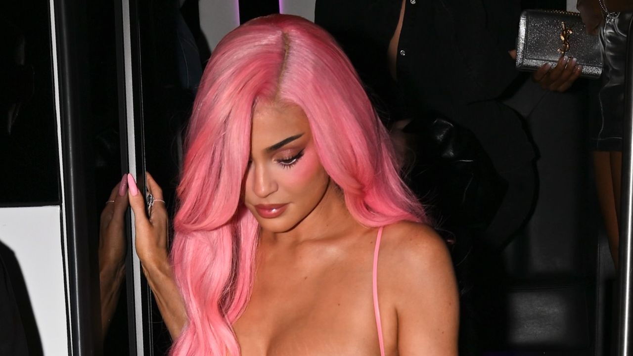 Kylie Jenner e Stormi têm um adorável momento de união entre mãe e filha