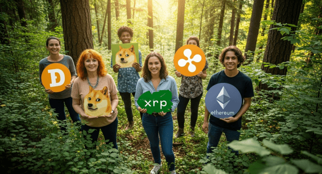 Cada vez más titulares de XRP, DOGE y ETH recurren a OPTO Miner para generar ingresos pasivos y ganar $3,000 por día.