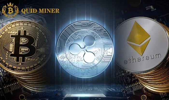 XRP y ETH alcanzan nuevos máximos, los inversores utilizan Quid Miner para asegurar un ingreso pasivo diario de $3,577