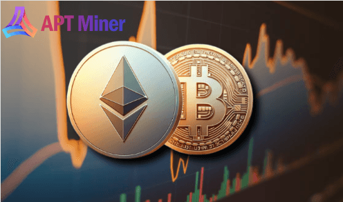 Investidores de ETH e BTC recorrem a mineradores APT para obter retornos diários estáveis
